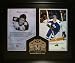 Borje Salming 16X20 Hhof Virtual - Memorabilia
