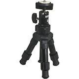 SUNPAK MINI-PROPLUS/B Mini Tripod with Compact Ballhead