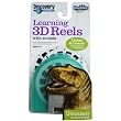 Discovery Channel Learning 3D Reels with Sound Dinosaurs Ancient Giants