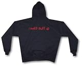 I Make Stuff Up Funny Men's Hoodie Sweat Shirt Small thru 4XL