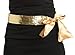 Womens Glamorous Sequin Sequence Fashion Sash