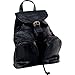 Italian Mosaic Maxam Design Genuine Lambskin Leather Backpack/Purse