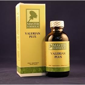 Click here to buy Valerian Plus (Nervine) - 3.38oz Extract Blend.