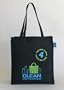 Park Avenue Reusable Tote Bag - Made From 100% Post-consumer Recycled Plastic Bottles - Made in USA