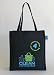 Park Avenue Reusable Tote Bag - Made From 100% Post-consumer Recycled Plastic Bottles - Made in USA