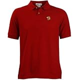 Antigua Florida State Seminoles (FSU) Garnet Youth Classic Polo