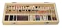 Mannesmann M92568 Zubeh�rset f�r Kleinbohrmaschinen 200-teilig
