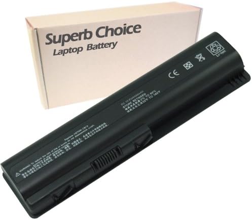 HP Compaq Presario Cq40-606Ax Laptop Battery - Premium Superb Choice® 6-Cell Li-ion Battery
