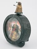Kitchen & Housewares : Doctor Who Illuminating Talking Alarm Clock Dr