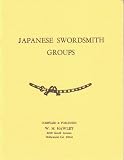 Japanese Swordsmith Groups