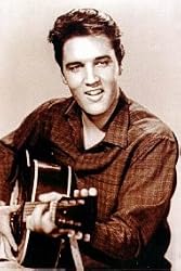 Elvis Presley - Love me tender - 24x36 Poster