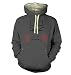Choji Face - Premium Hoodie