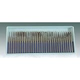 バーテックス 軸付ダイヤモンド砥石　30本セット WG30D