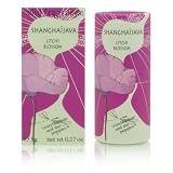 Crazylibellule and the Poppies - ShanghaiJava - Litchi Blossom 0.17 oz Solid Perfume - Lychee