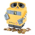 Bullyland 12245 WD Wall-E Spardose