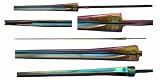 StM Bare Maraging Epee Blade (Rainbow)