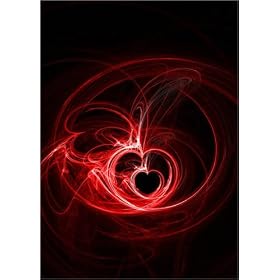 poster / affiche heart to heart est disperible en (L x H): 60 x 80 cm de Enri-Art