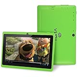 VURU A33 7-Inch 8GB Tablet (Green)