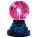 Mini Plasma Ball - Blue (3")