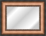 Review ArtToFrames  / 16x20 / 16 x 20 Mirror Frame Antique Copper w/ Black .. 3'' wide
