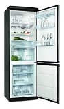 Electrolux - ERA 36433 X - Réfrigérateur combiné - 337L - Classe: A+ - Inox