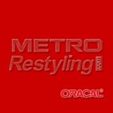 Oracal 631 Matte RED Wall Graphic, Craft, Cricut & Sign Vinyl Decal Adhesive Backed Sticker Film 24