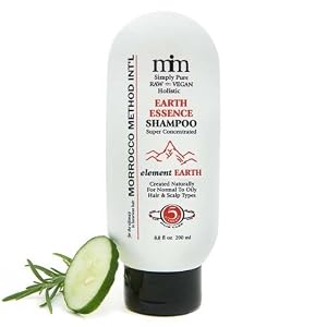 Morrocco Method Earth Essence Shampoo