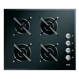Gorenje GC640AC Gaskochmulde / 7500 Watt / Einbaugasmulde / 4 Kochzonen / Z&uuml;ndung