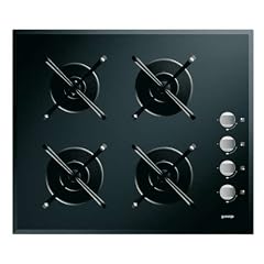 Gorenje GC640AC Gaskochmulde / 7500 Watt / Einbaugasmulde / 4 Kochzonen / Z�ndung