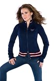 Washington Capitals Women's Full-Zip Sweater Mix Jacket - by Alyssa Milano