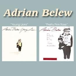 Adrian Belew Foto 2