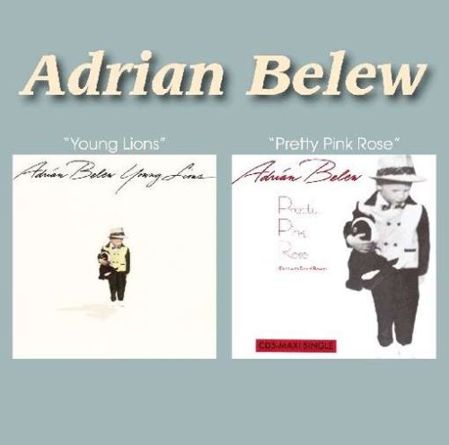 Adrian Belew - Young Lions/Pretty Pink Rose - Zortam Music