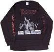 TRIVIUM - Band Grey - Black Longsleeve Shirt