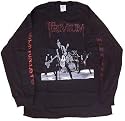 TRIVIUM - Band Grey - Black Longsleeve Shirt