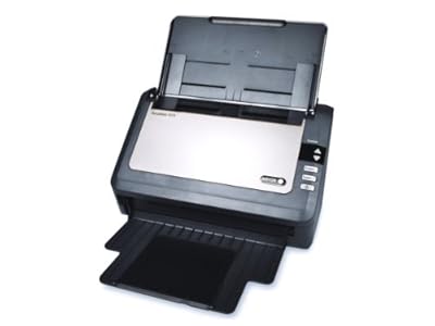 NEW - XEROX DOCUMATE 3125 SCANNER - XDM31255M-WU