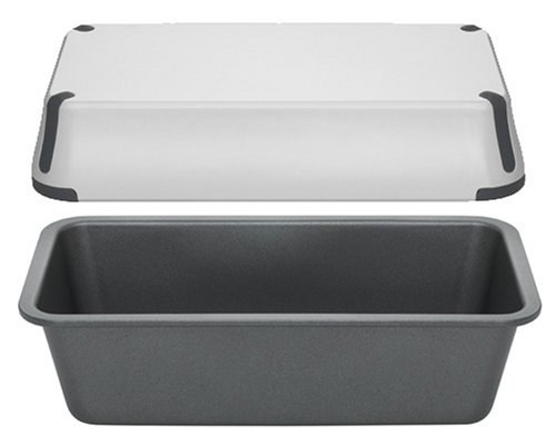 Bake Porter Loaf Pan Cover Grey