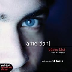 B�ses Blut. Kriminalroman. 6 CDs
