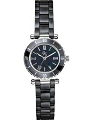 Guess Gc Ceramic Ladies Watch X70012L2S