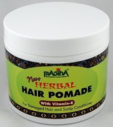 Baka Beautiful Herbal Hair Pomade