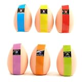 Flower Egg, (Choice of 6) - Needs Love, Care and Water