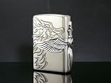 ZIPPO ジッポ ライター サイドメタル 20HWF-Rの画像
