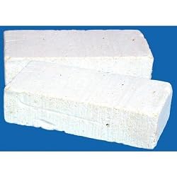 Magnesia Soldering Block Welding Solder Qty 2