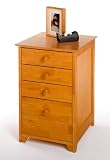Winsome 4 Drawer Vertical File Cabinet