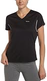 Reebok Women's Play Dry Short Sleeve Top