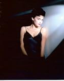 Sherilyn Fenn Black Dress 8x10 Photo
