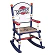 Cleveland Cavaliers Rocking Chair - Youth