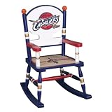 Cleveland Cavaliers Rocking Chair - Youth