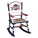 Cleveland Cavaliers Rocking Chair - Youth