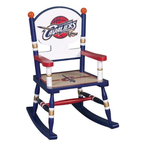 Cleveland Cavaliers Rocking Chair - Youth