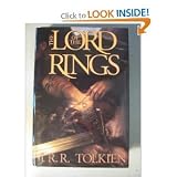 The Lord Of The Rings Trilogy Hardcover